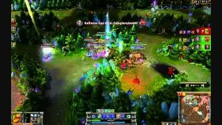 Daxxramas Pro Plays: Vayne Penta Kill!