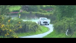 Rally de Curtis 2015 Karl Kruuda and Martin J&auml;rveoja