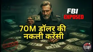 70 Million Fake Dollar Scam 💵 | Israel&ndash;US Crime Story Explained