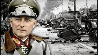 G&eacute;n&eacute;ral Allemand Incr&eacute;dule  La Puissance A&eacute;rienne Alli&eacute;e Pulv&eacute;rise Ses Panzers Le Jour J