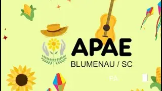 Festa Junina 2022 (dia 29/06) - APAE Blumenau