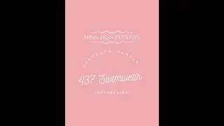Worth the MONEY?! UNSPONSORED 437 Swimwear Concrete Jungle Review!