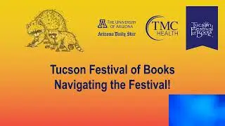 Navigating the Tucson Festival of Books