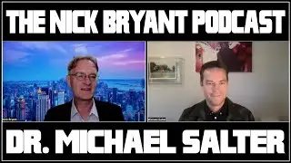 Organized Abuse with Dr. Michael Salter | The Nick Bryant Podcast