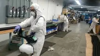 Cleaning Services | Disinfection and Sanitizing Services in Toronto, Etobicoke, Woodbridge, Brampton