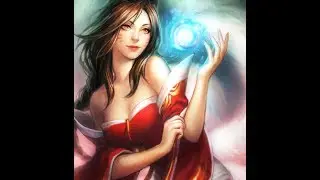 Ahri Bug - Just the Tip