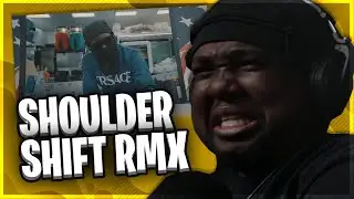 Double M (Marnz Malone) - ShoulderShift Remix (REACTION)