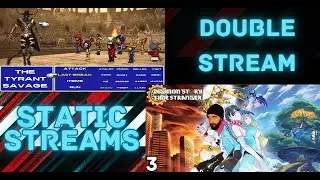FF14 M11S The Tyrant Savage! Then Digimon Story: Time Stranger Part 3!