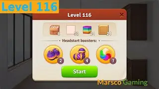 My Home - Design Dreams &ndash; Level 116