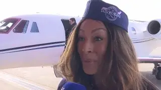 Priv&eacute;jet voor 'modemeisje' Maria Tailor