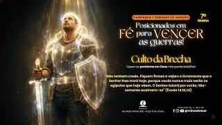 Culto da Brecha - 06.02.2026