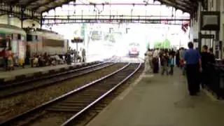 D&eacute;part en retraite SNCF