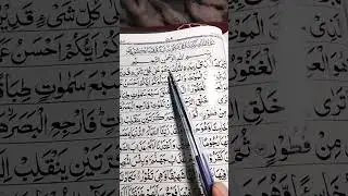 Surah Al-Mulk | Protection in the Grave | Powerful Quran Recitation #islamiceditsstudio #deadlysins