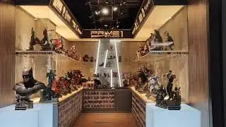 #Statue #Live4Toys #MarvelStatue #DCStatue #StatueToys #Toys #Jakarta #GandariaCity