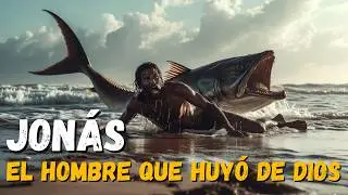 Jonàs: El Hombre que Desobedeció a Dios y Fue Tragado por el Mar