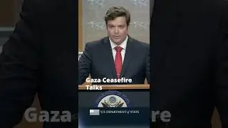 Gaza Ceasefire Talks
