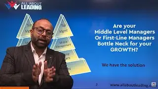 About Training Program (Transforming Middle Management)
