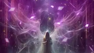 《Requiem of the Silken Soul（純正律 × Solfeggio）》