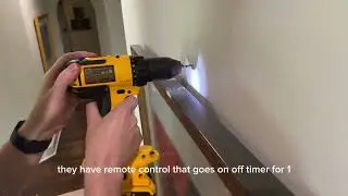 FUNCHDAY Picture Light, 5000mAh Battery Operated Picture Light for Wall, Wireless Remote Painting