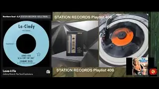 northern soul 2 STATION RECORDS Playlist 408