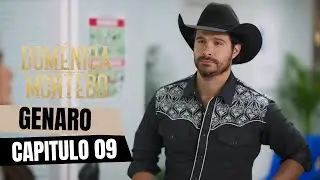 #DomenicaMontero - Brandon Peniche es Genaro Pe&ntilde;a C09