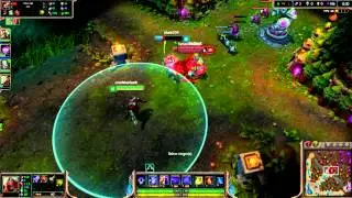 Zed Matches: Mid vs Katarina