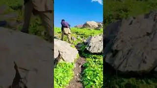 Desan tracking #egzonibrahimi #egzon #nature #travel #swatkalam #mountains #swatriver #vlog #jannat