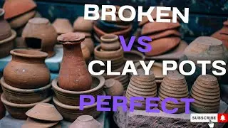 The Story of Two Pots | English Moral Story