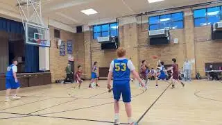 St. Adalbert vs. Resurrection Ascension 3rd Quarter 