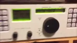 Racal RA6790 GM receiver