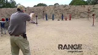 Test-Firing the Remington RM380 Pistol