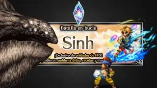 [FFBE] Chronicle Battle Sin, All Missions 😎