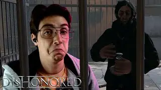 Dishonored #16 // САМЫЙ ЖЁСТКИЙ ДОПРОС // Прохождение