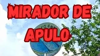 MIRADOR DE APULO CUNDINAMARCA #youtube #Miradores #Colombia #yovoy #viajandoporelmundo #turismo 