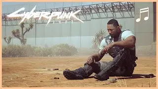 CYBERPUNK 2077 Loyalty | A Solomon Reed Mix | Phantom Liberty Soundtrack