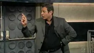 No pay, No Goldblum!