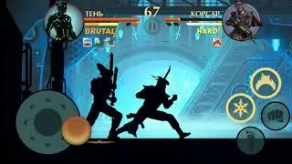 Shadow Fight 2 SPECIAL EDITION BOSS TITAN ТЕЛОХРАНИТЕЛИ