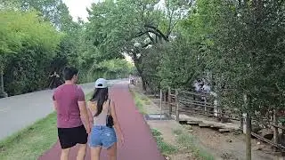 Katy Ice trail, Dallas TX 