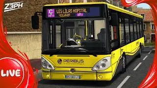 On décale un peu sur Train Sim World !