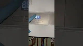 Reset on glow worm boilers   mode button for operation status