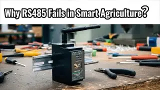 Why RS485 Fails in Smart Agriculture (and How an Industrial Serial Server Fixes It)