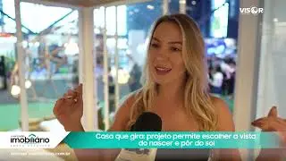 Casa que gira: projeto permite escolher a vista do nascer ao p&ocirc;r do sol