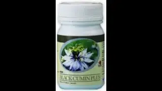 DXN Black cumin plus(cumino nero)