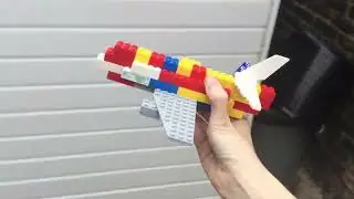 Fake plane crash 2
