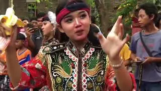 KUDA KEPANG KESURUPAN SINGO CIPTO BUDOYO live DS Pamriyan gemuh Kendal 