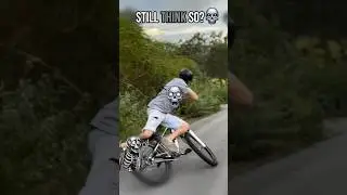 BEST BIKE FAIL MOMENT?! 😱 (NO BRAKES, NO MERCY)