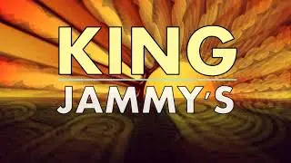 Eccleton Jarrett - Turn On The Heat (Jammy's Records)