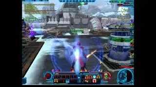 Star Wars: TOR Civil War PVP