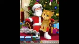 Santa & Ginger 03# Explosion