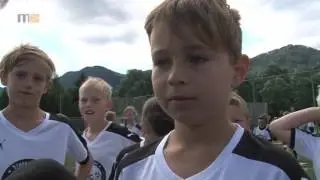 MEMA TV - KW 29 - Fu&szlig;ballcamp in Krieglach
